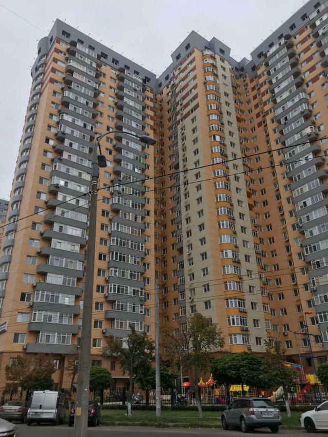 Квартира Возле Диагностического Центра كييف المظهر الخارجي الصورة